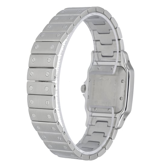 CARTIER SANTOS GALBEE W20040D6