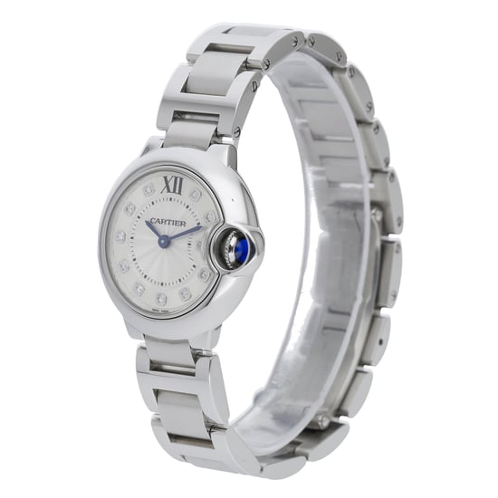 CARTIER BALLON BLEU WE902073
