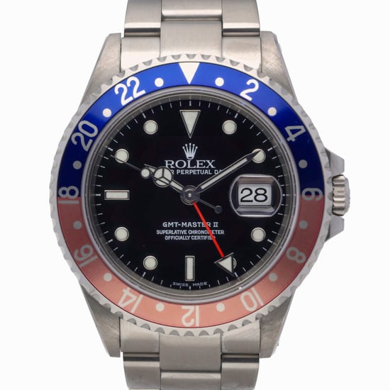 The Rolex 16710 GMT-Master Watch