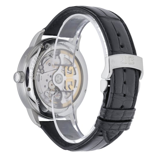 GLASHÜTTE ORIGINAL SENATOR OBSERVER 100-14-05-02-04