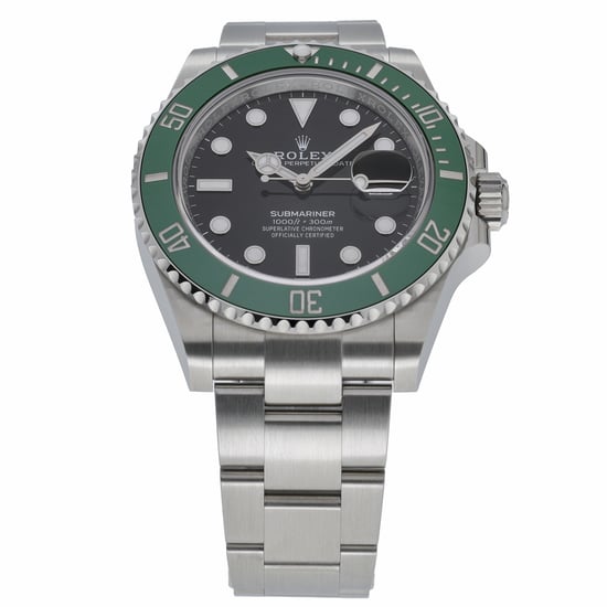 ROLEX SUBMARINER 126610LV