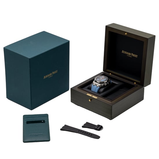AUDEMARS PIGUET ROYAL OAK OFFSHORE 26238ST.OO.A340CA.01