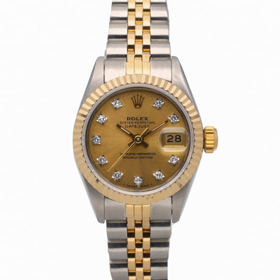 The Rolex Datejust 69173 Watch