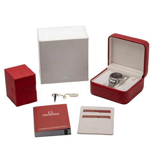 OMEGA SEAMASTER 212.30.44.50.01.001
