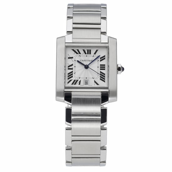 CARTIER TANK FRANCAISE 2302