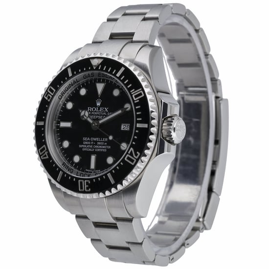 ROLEX SEA-DWELLER DEEPSEA  116660