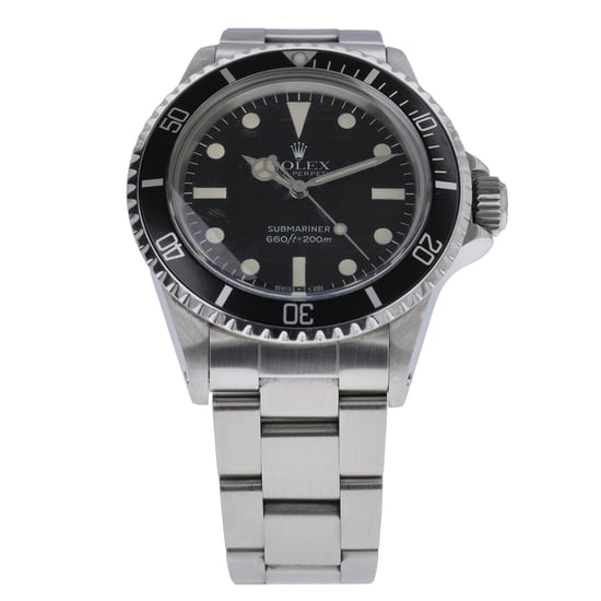 ROLEX SUBMARINER 5513