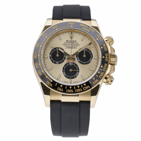 ROLEX DAYTONA 126518LN