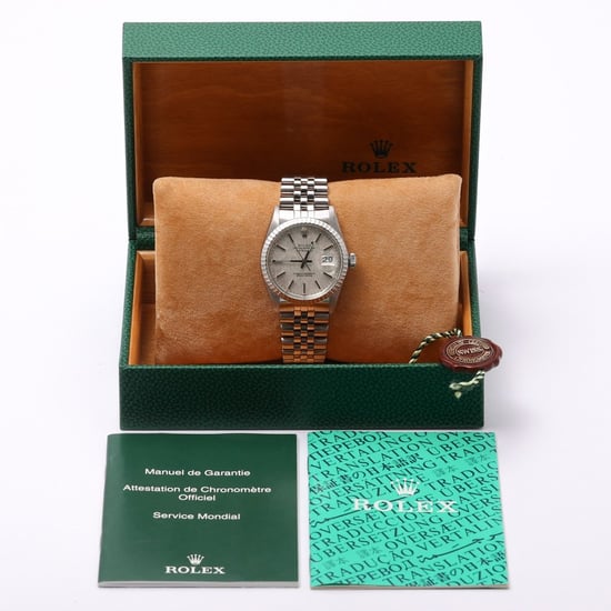ROLEX DATEJUST 16030 - SKU: 45747 - BQ Watches