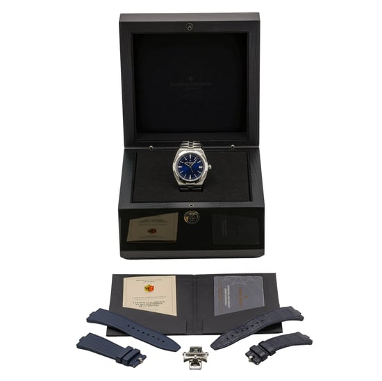 VACHERON CONSTANTIN OVERSEAS 4500V/110A-B128