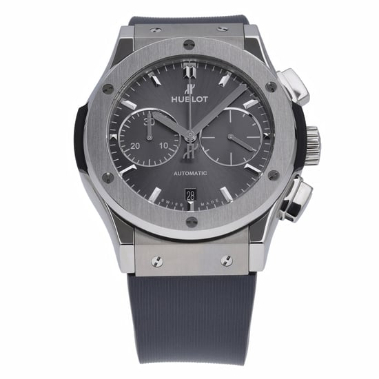 HUBLOT CLASSIC FUSION RACING GREY 521.NX.7071.RX