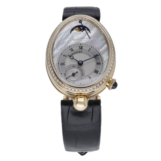 BREGUET REINE DE NAPLES 8908BA