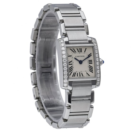 CARTIER TANK FRANCAISE 3217