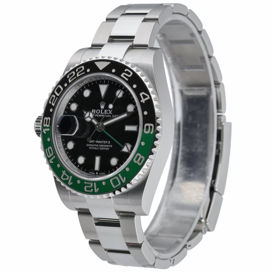 ROLEX GMT-MASTER II 126720VTNR