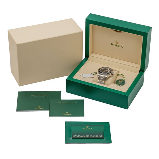 ROLEX SUBMARINER 124060