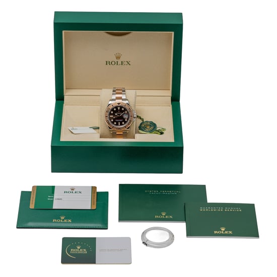ROLEX YACHT-MASTER 40 116621