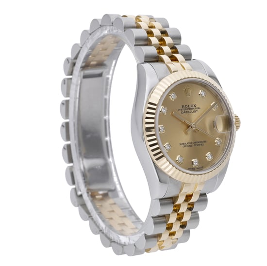 ROLEX DATEJUST 31 178273