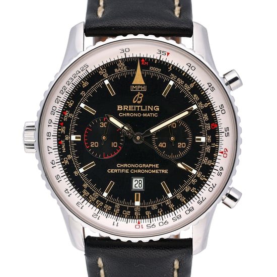 BREITLING CHRONO MATIC A41350 SKU 46117 BQ Watches