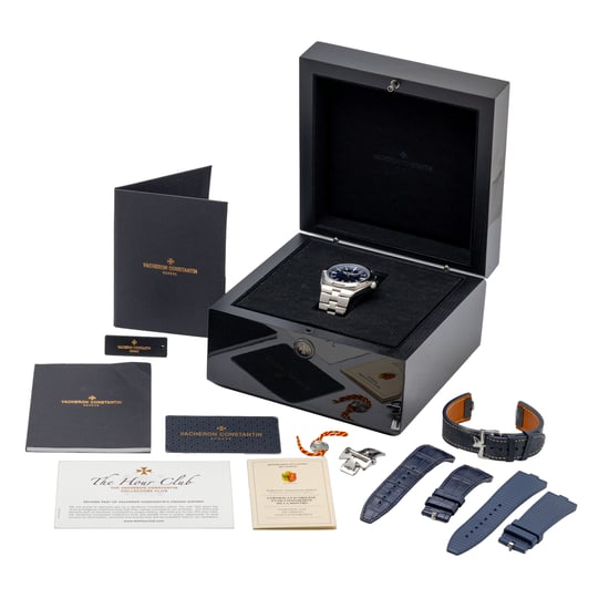 VACHERON CONSTANTIN OVERSEAS 4500V/110A-B128