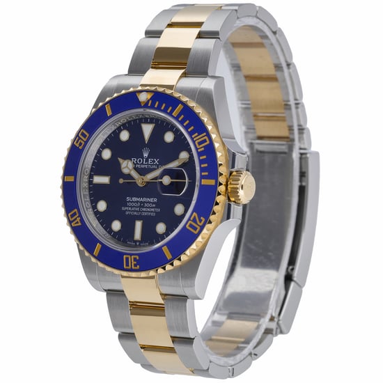 ROLEX SUBMARINER 126613LB 