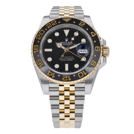 ROLEX GMT-MASTER II 126713GRNR