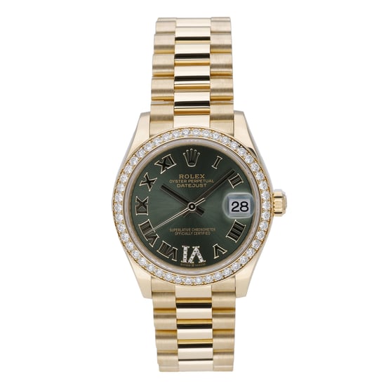 ROLEX DATEJUST 278288RBR