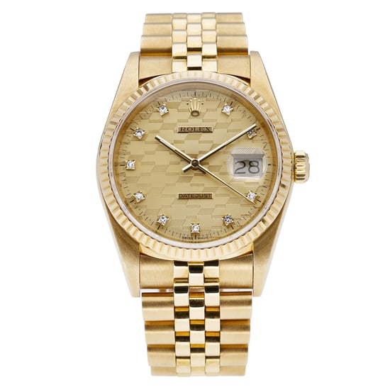 ROLEX DATEJUST 16018