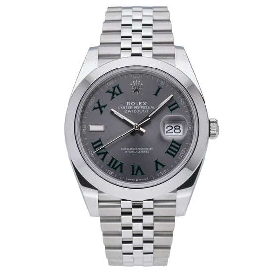 ROLEX DATEJUST 41 126300