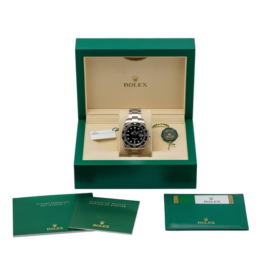 ROLEX GMT-MASTER II 116710LN