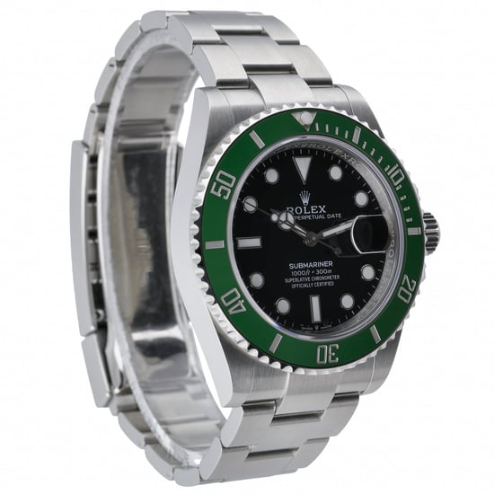 ROLEX SUBMARINER 126610LV