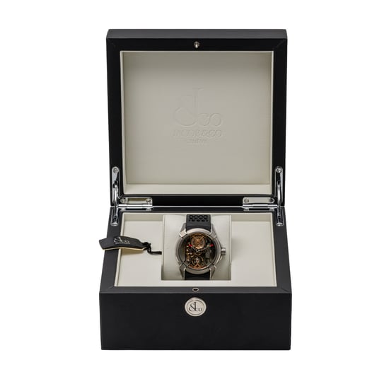 JACOB & CO EPIC X TITANIUM SKELETON EX110.20.AA.AA.ABRUA