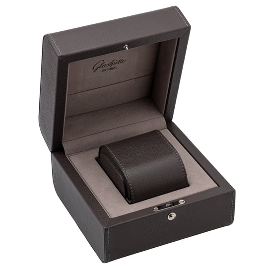 GLASHÜTTE ORIGINAL SENATOR OBSERVER 100-14-05-02-04