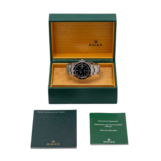ROLEX SUBMARINER 16610