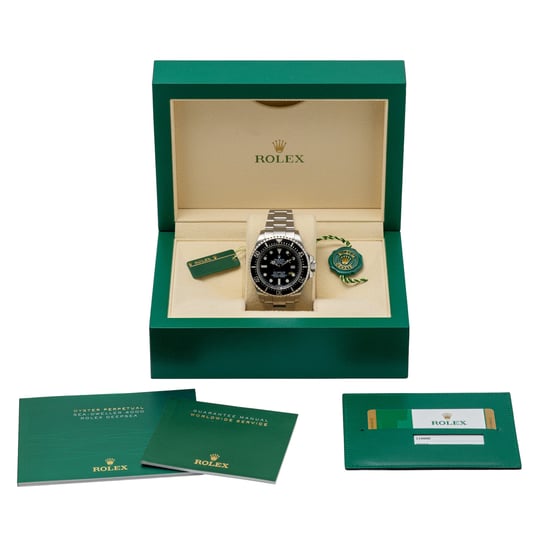 ROLEX SEA-DWELLER DEEPSEA  116660
