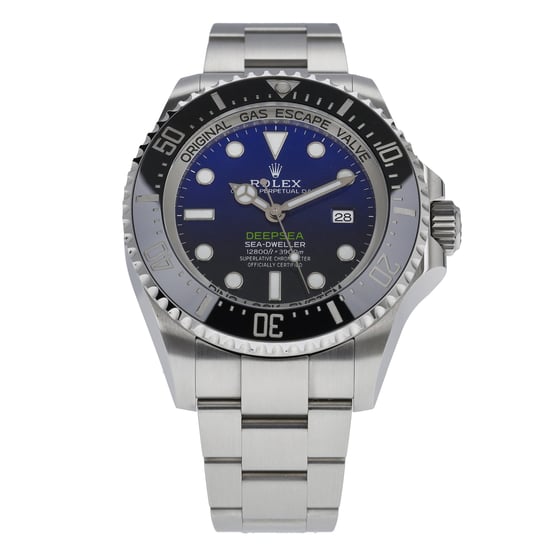 ROLEX SEA-DWELLER DEEPSEA  126660