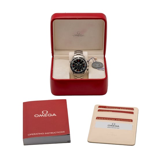 OMEGA SEAMASTER PLANET OCEAN  2210.51.00