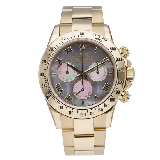 ROLEX DAYTONA 116528