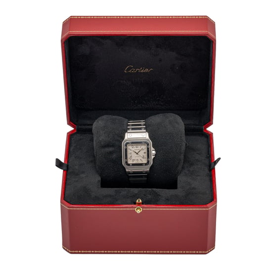 CARTIER SANTOS GALBEE 2319