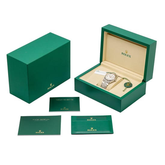 ROLEX LAND-DWELLER 36 127234