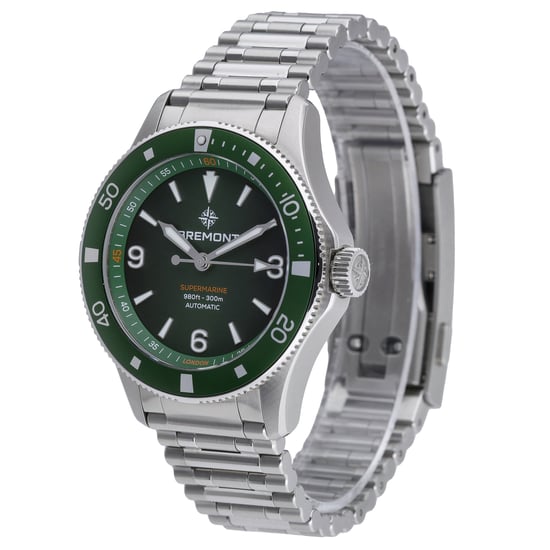 BREMONT SUPERMARINE SM40-ND-SS-GN-B