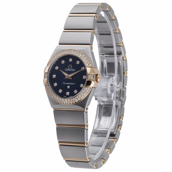 OMEGA CONSTELLATION 123.25.24.60.53.001