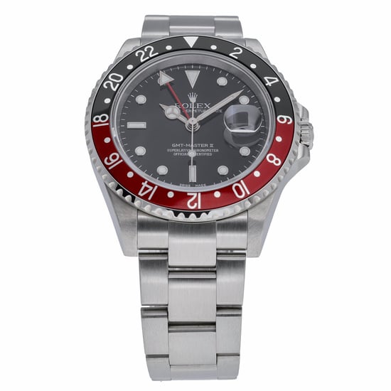 ROLEX GMT-MASTER II 16710