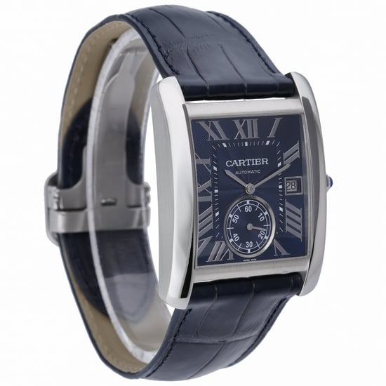 CARTIER TANK MC 3589