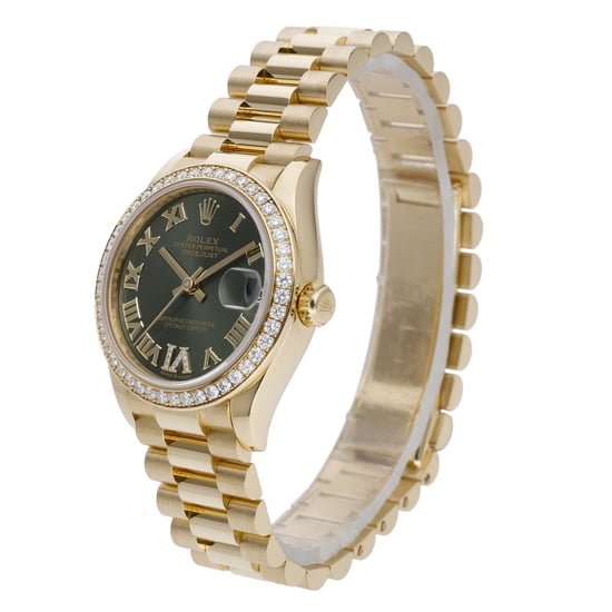 ROLEX DATEJUST 278288RBR
