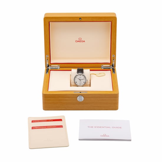 OMEGA DE VILLE PRESTIGE 434.13.40.20.02.001