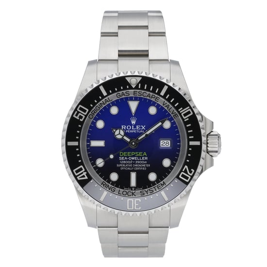 ROLEX SEA-DWELLER DEEPSEA  126660