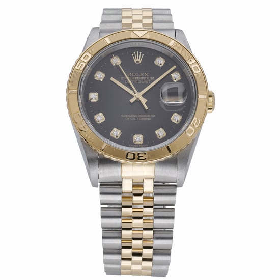 ROLEX DATEJUST TURN-O-GRAPH 16263