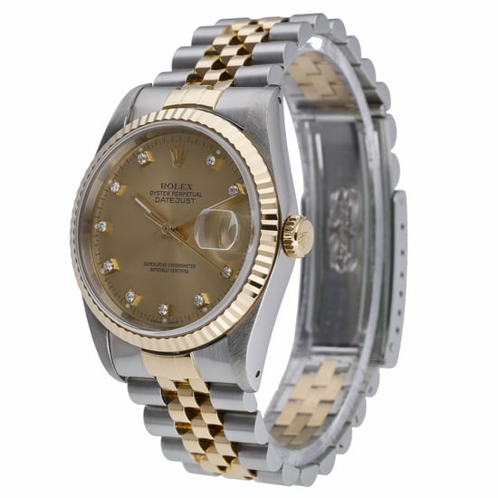 ROLEX DATEJUST 16233
