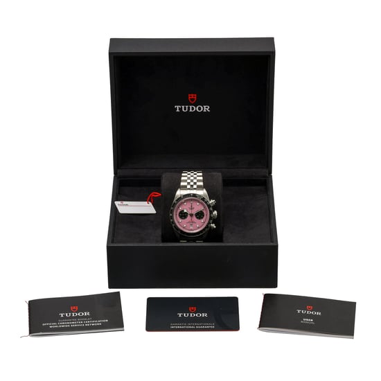 TUDOR BLACK BAY CHRONO 79360N