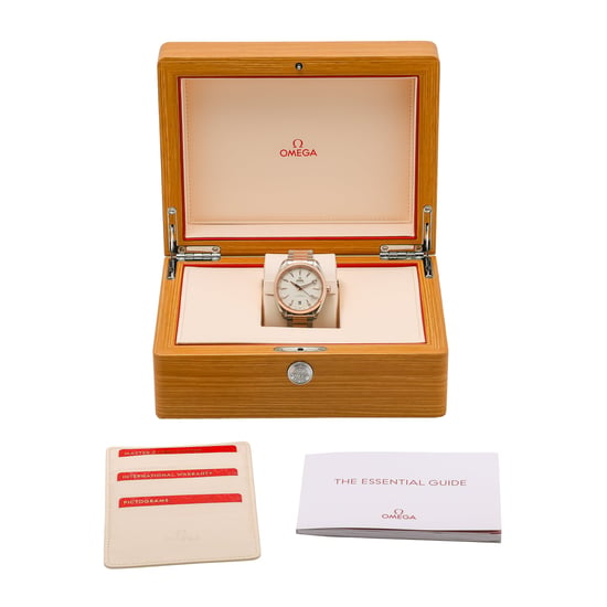OMEGA AQUA TERRA 150 M 220.20.41.21.02.001